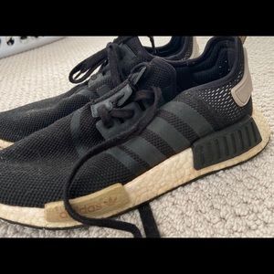 Adidas NMD Black/Tan